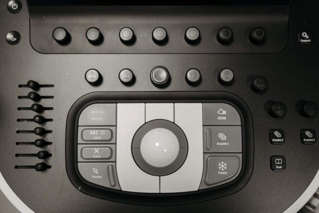 colevia interface dashboard