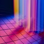 colorful digital art toodles dandys