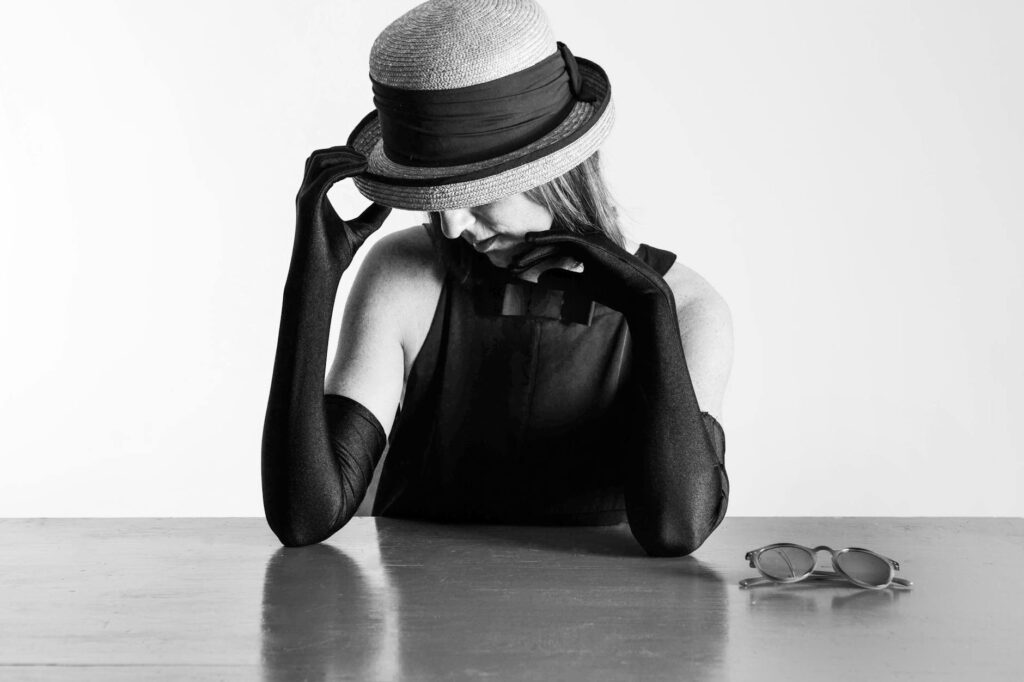 Diane Keaton with children