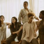 diverse stylish individuals