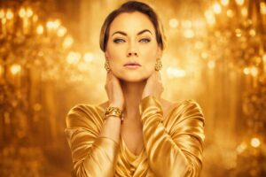 Erica Durance Lois Lane Smallville