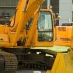heavy duty packing boxes stacked