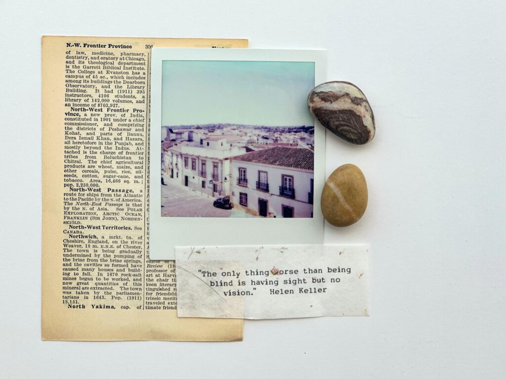 Helen Keller inspiration