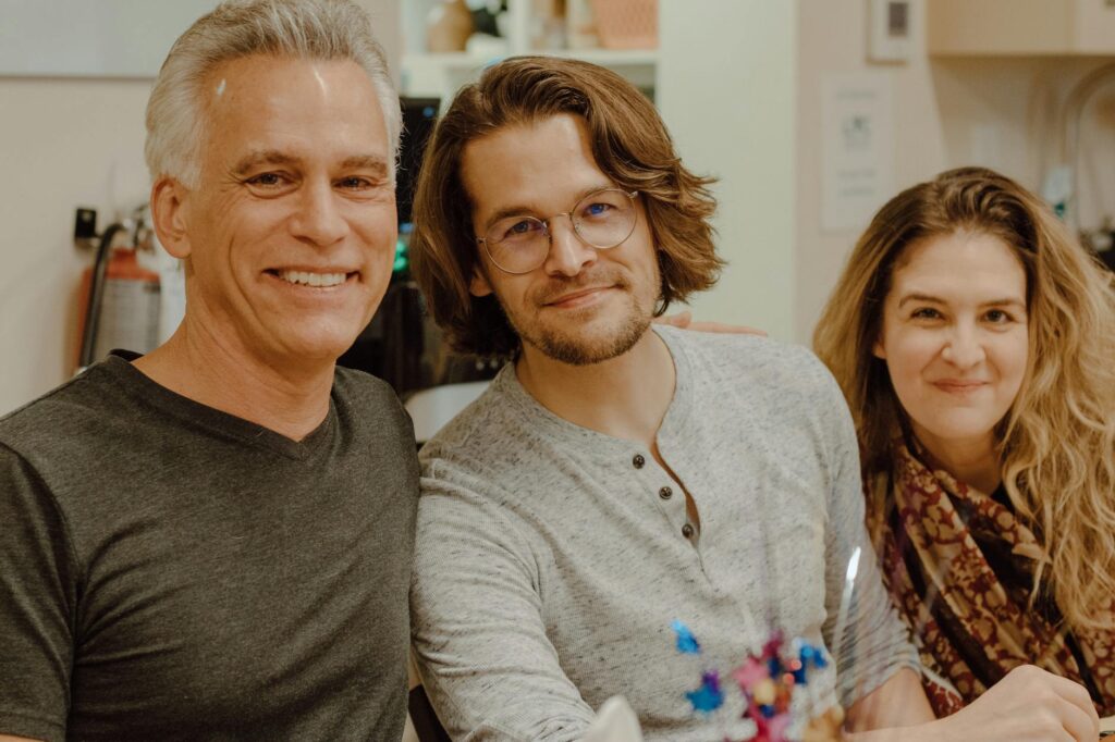James Marsden smiling