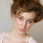 Mae Sandler portrait