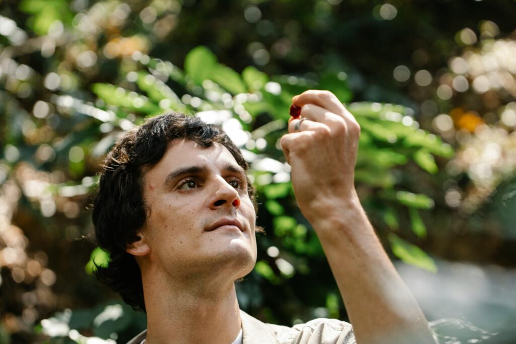 Mary James Marsden Instagram selfie