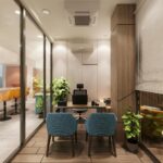 modern office stapler