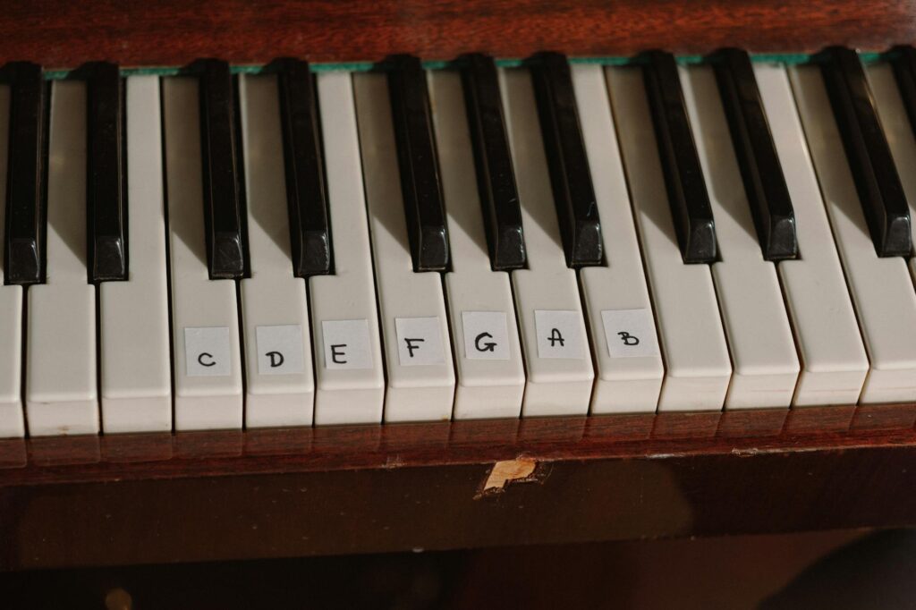 E Major and A Major: Beyond the Keys