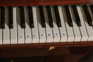 E Major and A Major: Beyond the Keys