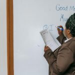 professional development concept