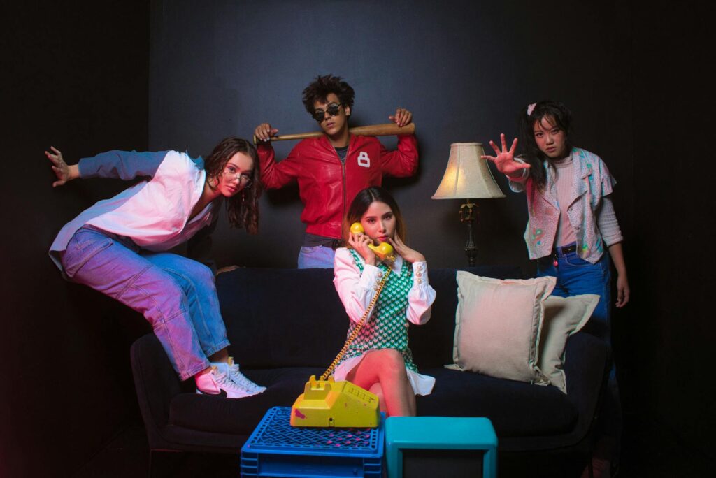 stranger things season 5 set