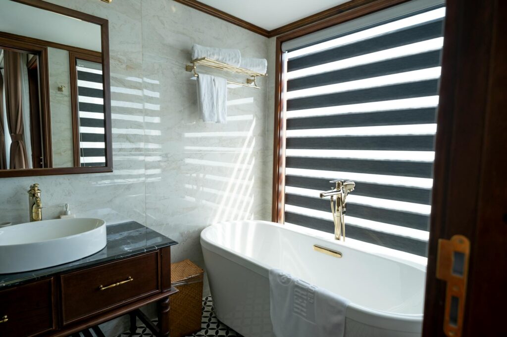 Vanna Nguon posing on Instagram