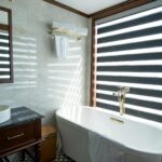 Vanna Nguon posing on Instagram