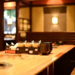 yukimiya restaurant interior